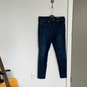 Dark wash Gap Jeans